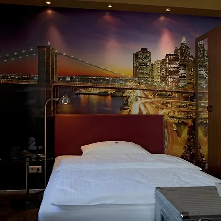 酒店 艾尔普林森豪夫酒店 2*