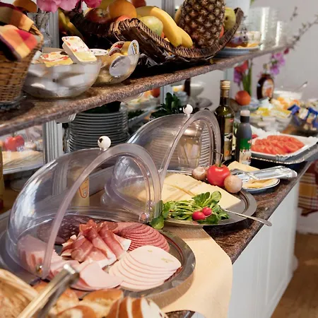 酒店 艾尔普林森豪夫酒店 2*