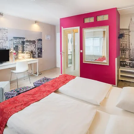 酒店 艾尔普林森豪夫酒店 2*