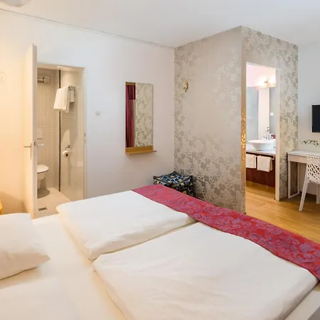 艾尔普林森豪夫酒店 酒店 卡尔斯鲁厄