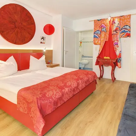 艾尔普林森豪夫酒店 2*