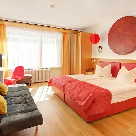 酒店 艾尔普林森豪夫酒店 2*