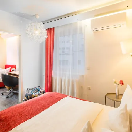 酒店 艾尔普林森豪夫酒店 卡尔斯鲁厄