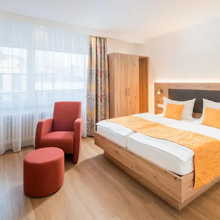 艾尔普林森豪夫酒店 卡尔斯鲁厄