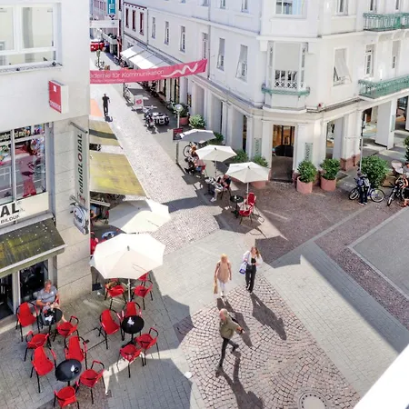 艾尔普林森豪夫酒店 卡尔斯鲁厄