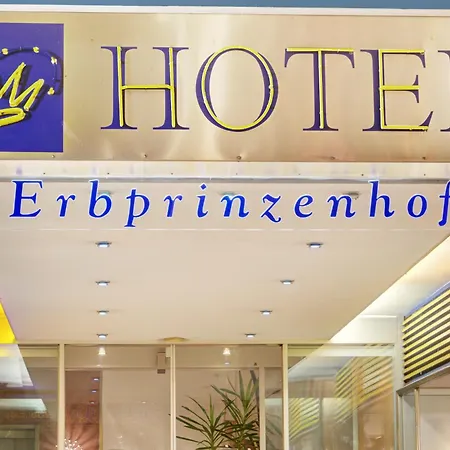Erbprinzenhof فندق 2*