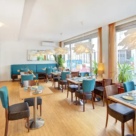 酒店 艾尔普林森豪夫酒店 卡尔斯鲁厄