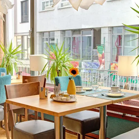 艾尔普林森豪夫酒店 酒店 2*