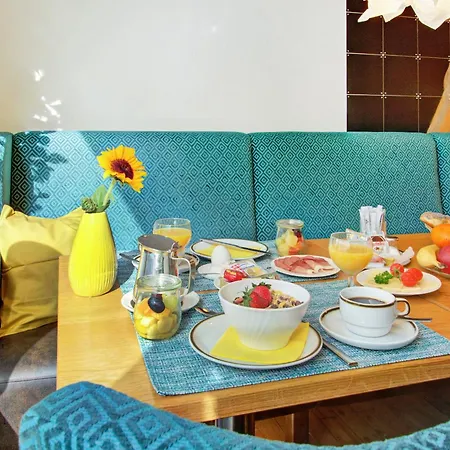 艾尔普林森豪夫酒店 酒店 卡尔斯鲁厄