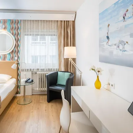 酒店 艾尔普林森豪夫酒店