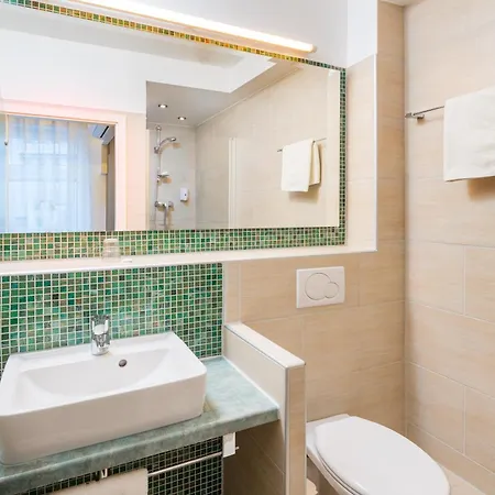 艾尔普林森豪夫酒店 2* 卡尔斯鲁厄