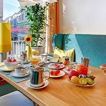 Erbprinzenhof Hotel