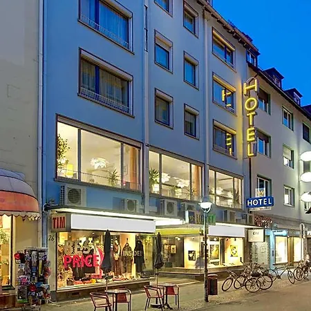 Hotel Erbprinzenhof 2*