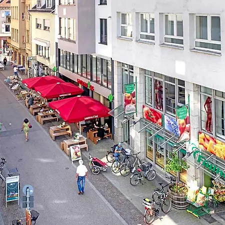 Hotel Erbprinzenhof Karlsruhe