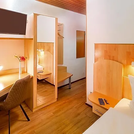Erbprinzenhof Hotel Karlsruhe