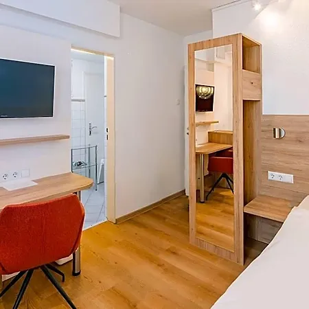 Hotel Erbprinzenhof 2*