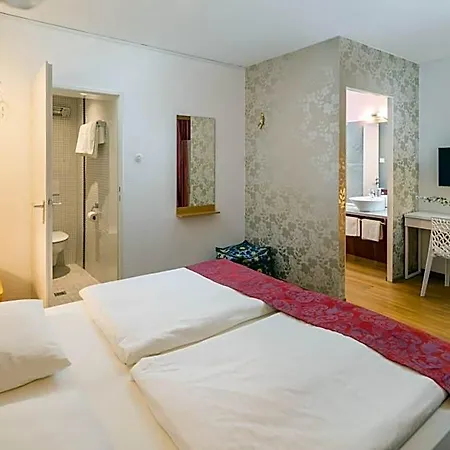 Hotel Erbprinzenhof Karlsruhe