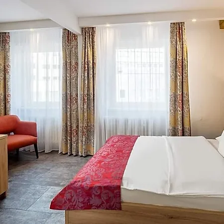Hotel Erbprinzenhof Karlsruhe