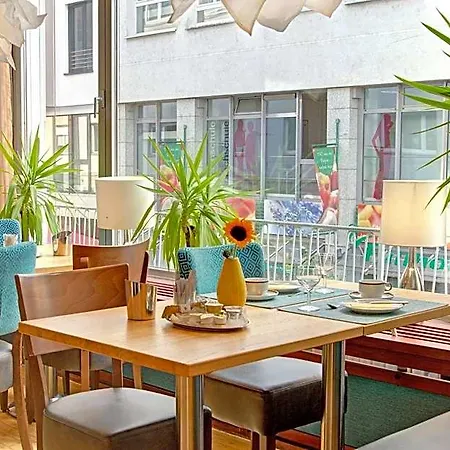 Hotel Erbprinzenhof 2*