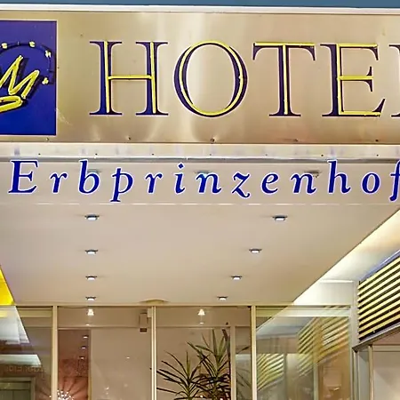 Hotel Erbprinzenhof Karlsruhe
