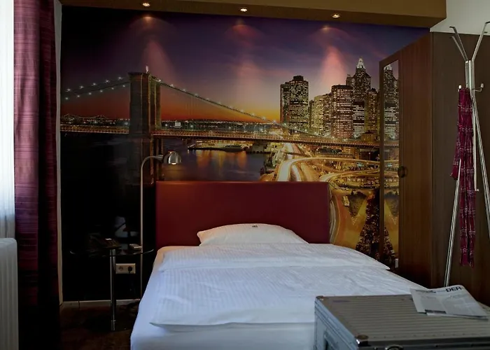 Hotel Erbprinzenhof 2*