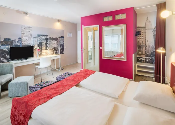 Hotel Erbprinzenhof 2*