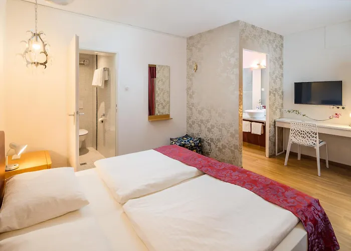 Erbprinzenhof Hotel Karlsruhe