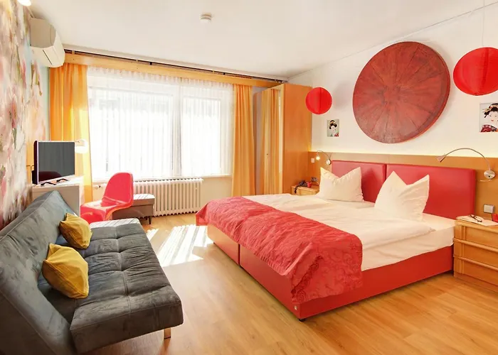 Hotel Erbprinzenhof 2*