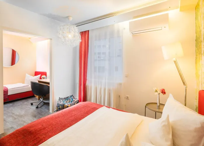 Hotel Erbprinzenhof Karlsruhe