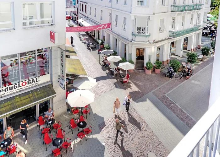 Erbprinzenhof Karlsruhe