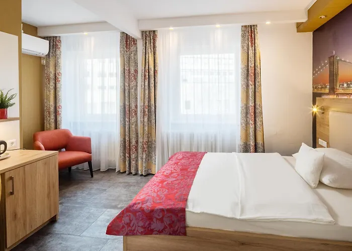 Erbprinzenhof 2* Karlsruhe