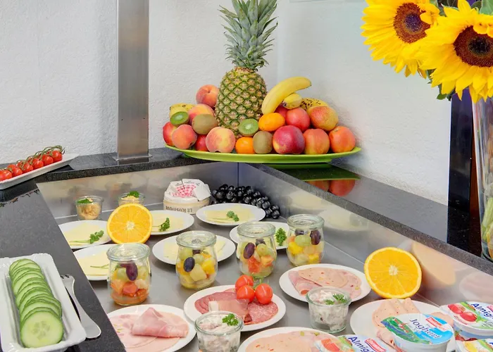 Erbprinzenhof 2* Karlsruhe