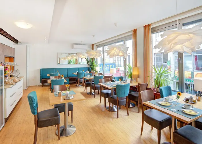 Hotel Erbprinzenhof Karlsruhe