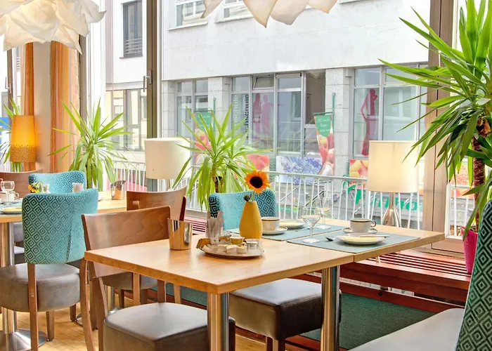 Erbprinzenhof Hotel 2*