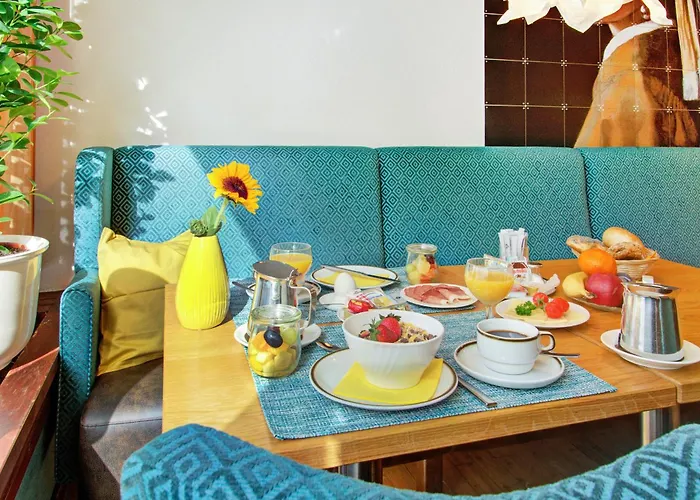 Erbprinzenhof Hotel Karlsruhe